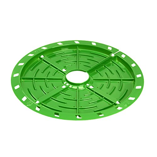 12x Abdeckung Pflanztopf FloraFlex® Round Matrix System 10,5"/12" (ø26,6/30,4cm) von FloraFlex