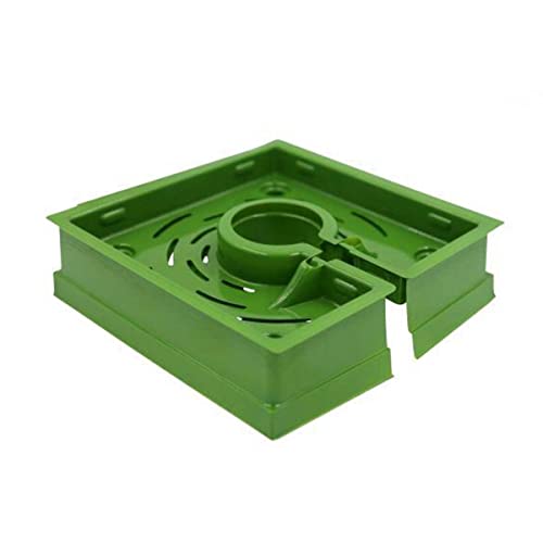Einwegabdeckung für Steinwoll-Würfel FloraFlex® FloraCap Single Use 6" (150mm) von FloraFlex