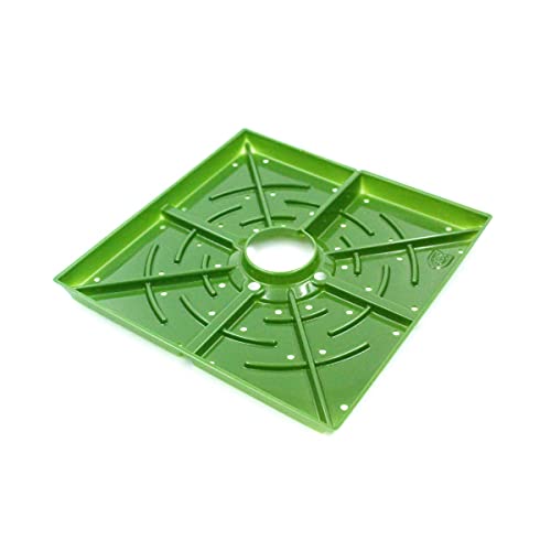 Matrix, quadratisch, 15 cm, 12 Stück von FloraFlex