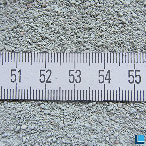 FloraLith Zeolith 0,3-1,0 mm 25kg Bodenverbesserer Blumen Erde Bodenzusatz Kakteen Rasen FloraLith Zeolith 0,3-1,0 mm 25kg Bodenverbesserer Blumen Erde Bodenzusatz Kakteen Rasen von FloraLith