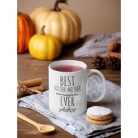 Beste Pflegemutter Geschenkbecher Für Kaffeetasse Pflegemutter-Mutter Kaffeebecher von FloraLoveGiftStore