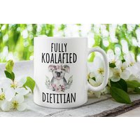 Diättasse Geschenk Für Dietian Graduierten Abschluss Gesundheit Professionelle Tasse Ernährungswissenschaftler Geschenke von FloraLoveGiftStore