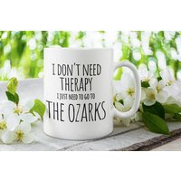 Die Ozarks Tasse, Liebe See Ozark Berge, Der Urlaubsbecher, Reise Zum Souvenir, Kaffeetasse, I Love Ozarks von FloraLoveGiftStore