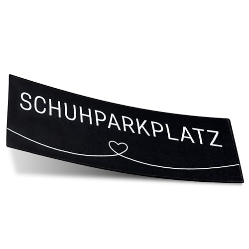 FloraVigo Schuhparkplatz Fußmatte, 120 x 80 cm Paillasson, Tapis de sol intérieur, Chaussures, Tapis antidérapant, Anti-poussière et Anti-goutte Pour entrée, Porte d'entrée, terrasse, Couloir FloraVigo Schuhparkplatz Fußmatte, 120 x 80 cm Paillasson, Tapis de sol intérieur, Chaussures, Tapis antidérapant, Anti-poussière et Anti-goutte Pour entrée, Porte d'entrée, terrasse, Couloir von FloraVigo