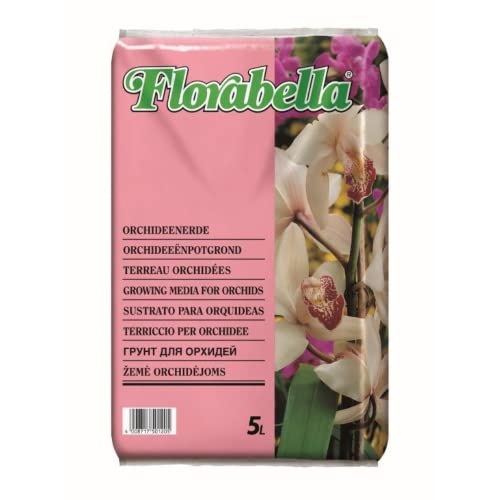 KLASMANN- FLORABELLA ORCHIDES 5LFLORABELLA ORCHIDES 5L - 230-5L KLASMANN- FLORABELLA ORCHIDES 5LFLORABELLA ORCHIDES 5L - 230-5L von Klasmann