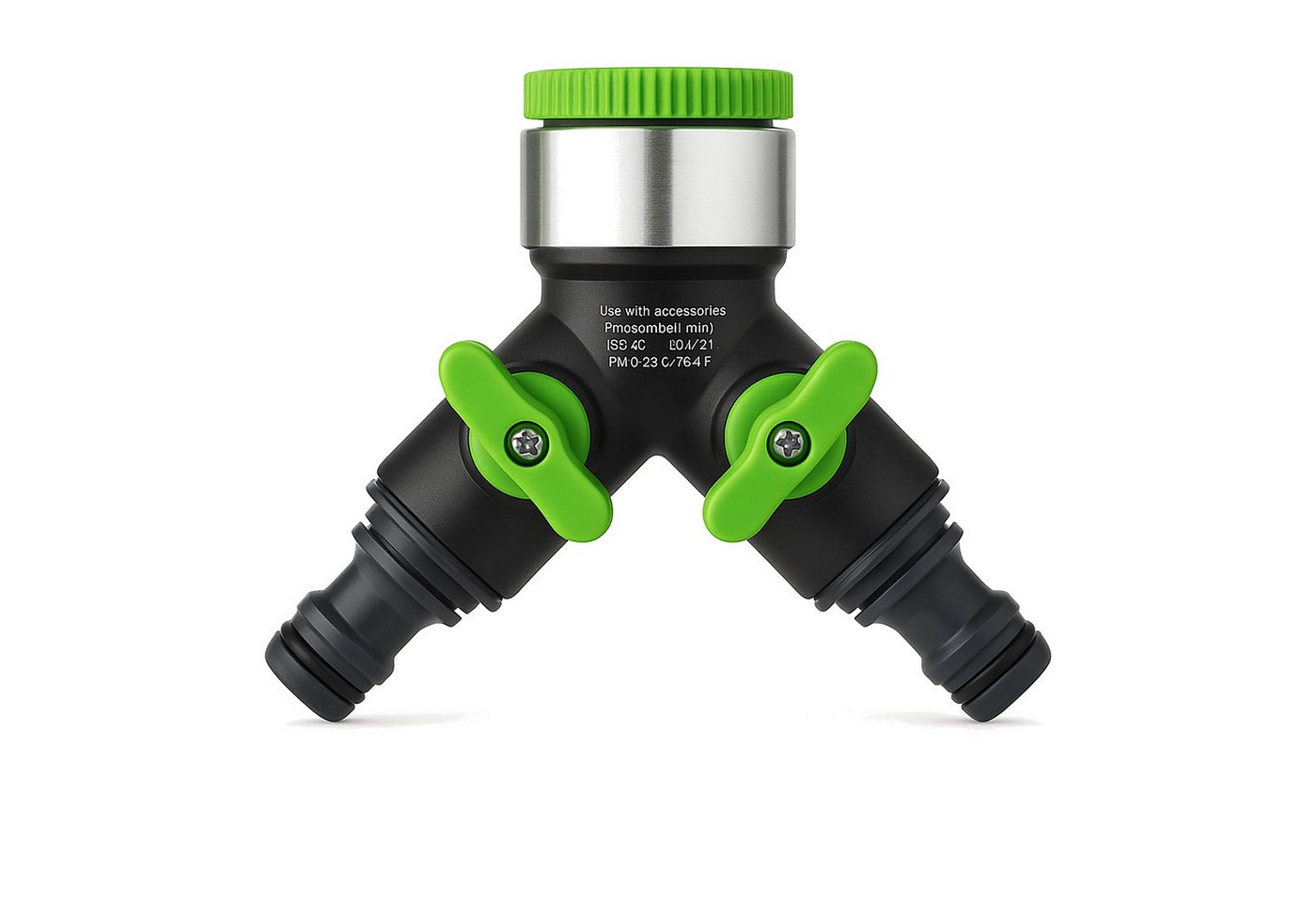 Florabest Schlauchadapter Florabest Bewässerungsanschlüsse 2-Wege-Verteiler Florabest Schlauchadapter Florabest Bewässerungsanschlüsse 2-Wege-Verteiler von Florabest