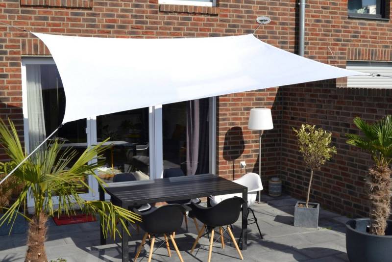 Floracord Sonnensegel, BxT: 250 x 250 cm von Floracord