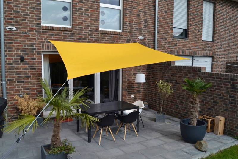 Floracord Sonnensegel, BxT: 250x300 cm von Floracord