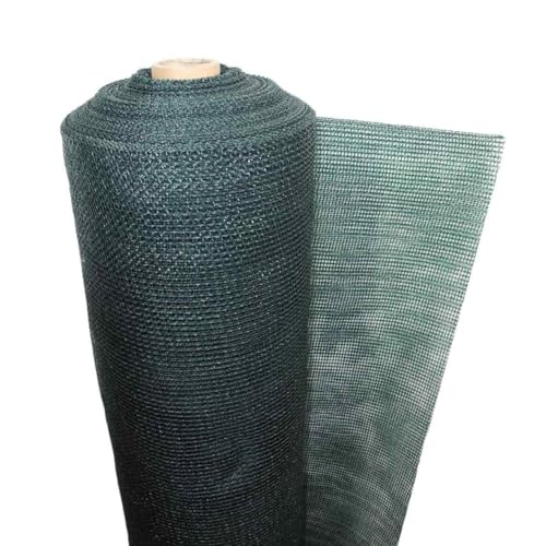 Florade® Schattiernetz | Perfekter Sonnenschutz für Gewächshäuser, Wintergärten und mehr | Pflanzenverträglich, UV-stabilisiert und witterungsbeständig | 80g/m² von Florade