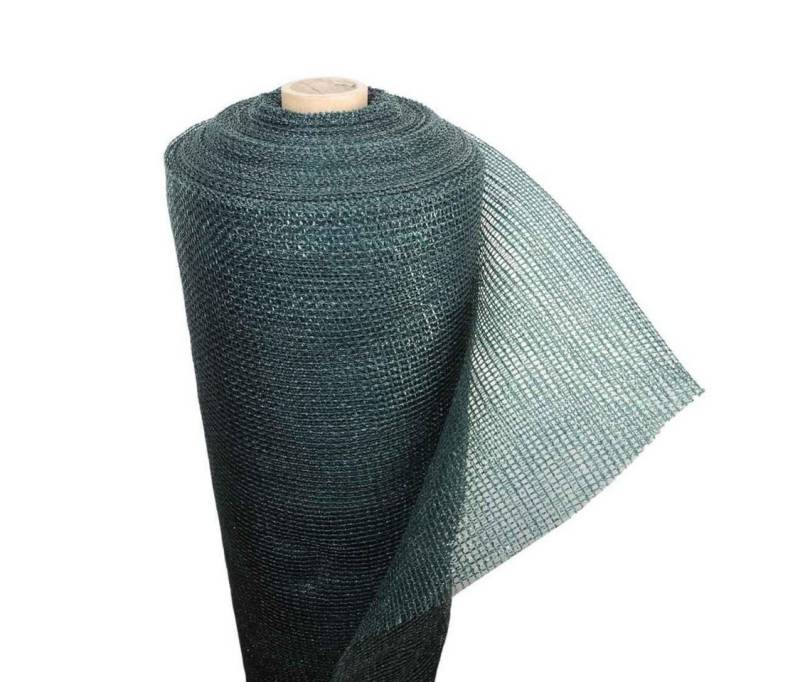 Florade Gerüst Gerüstnetz, Zaunblende, Sichtschutz, Gerüstabdeckung, Staubschutz, 2.6m / 10m von Florade