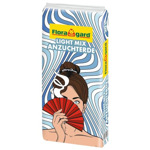 Floragard® Light Mix Anzuchterde 20 Liter von Floragard