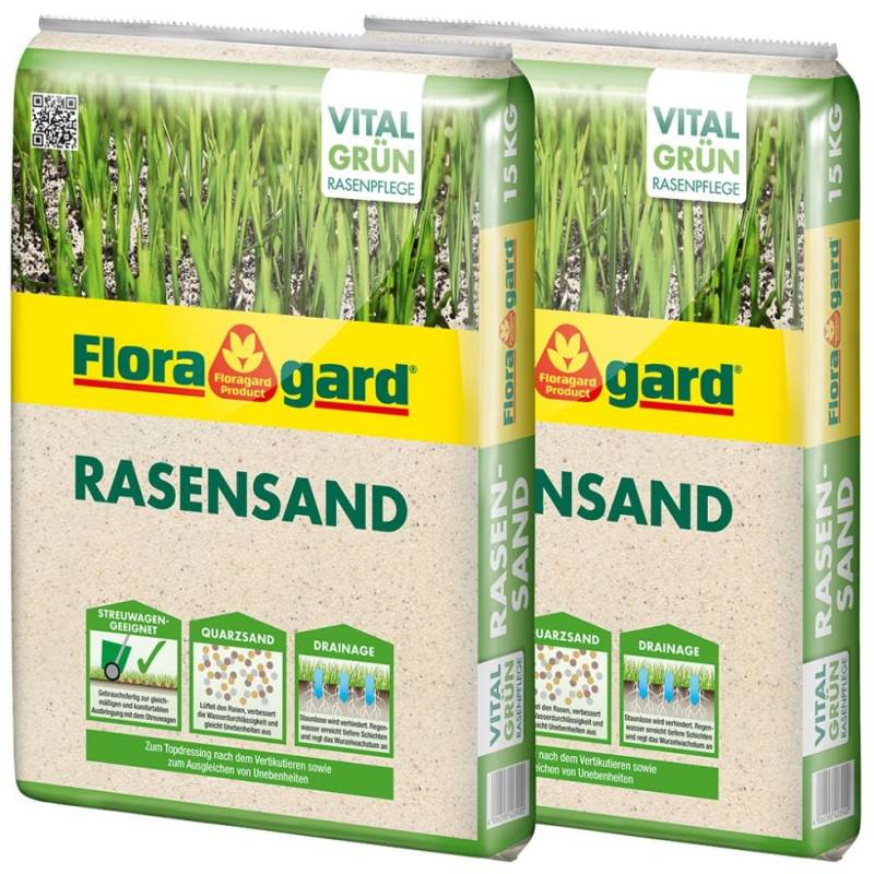 Floragard Rasensand von Floragard