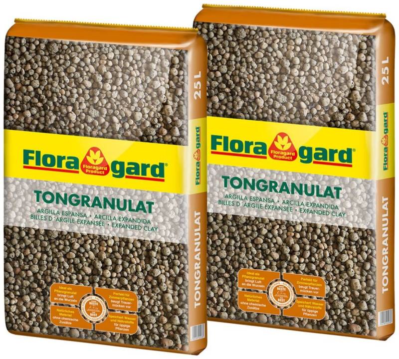 Floragard Tongranulat von Floragard