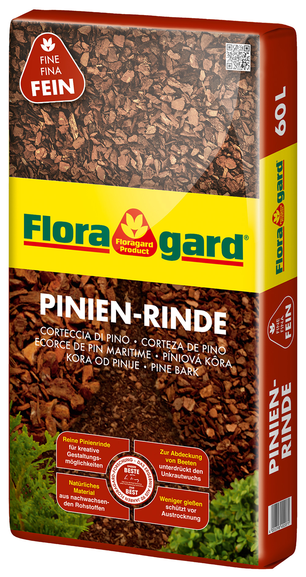 Pinien-Rinde Pinien-Rinde von Floragard