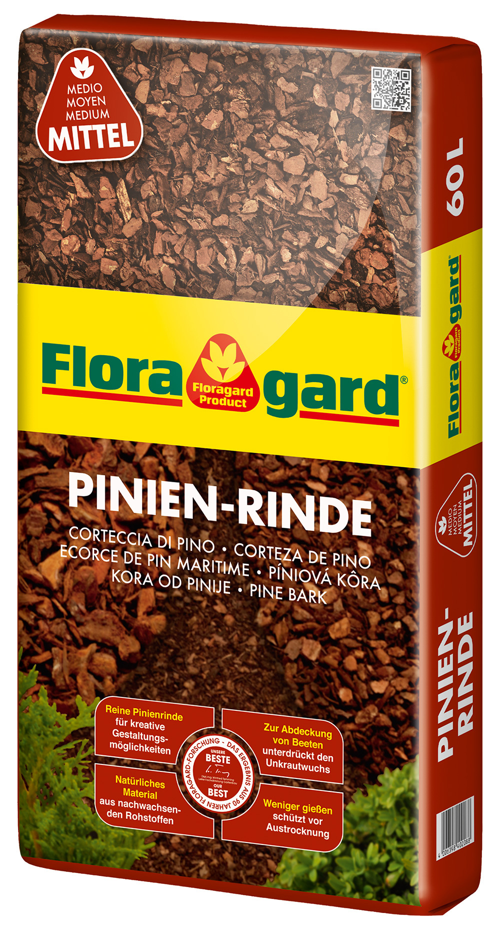 Pinien-Rinde Pinien-Rinde von Floragard