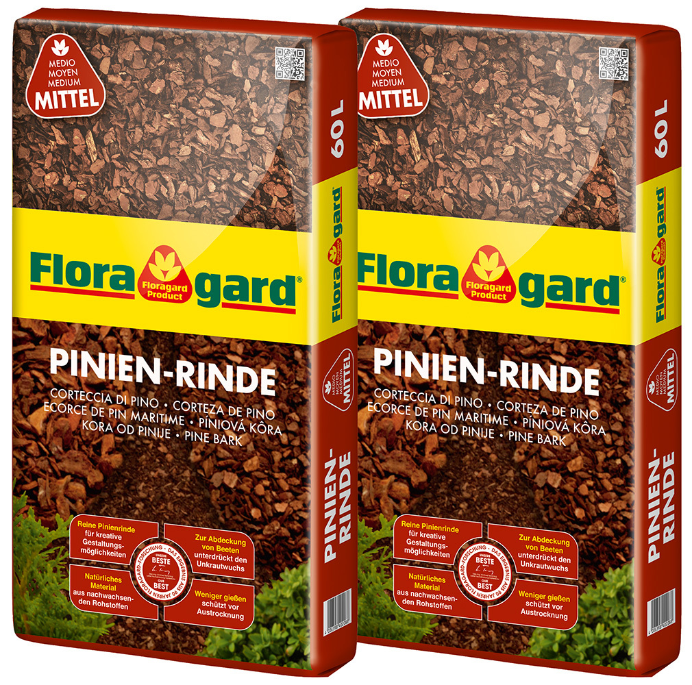 Pinien-Rinde Pinien-Rinde von Floragard
