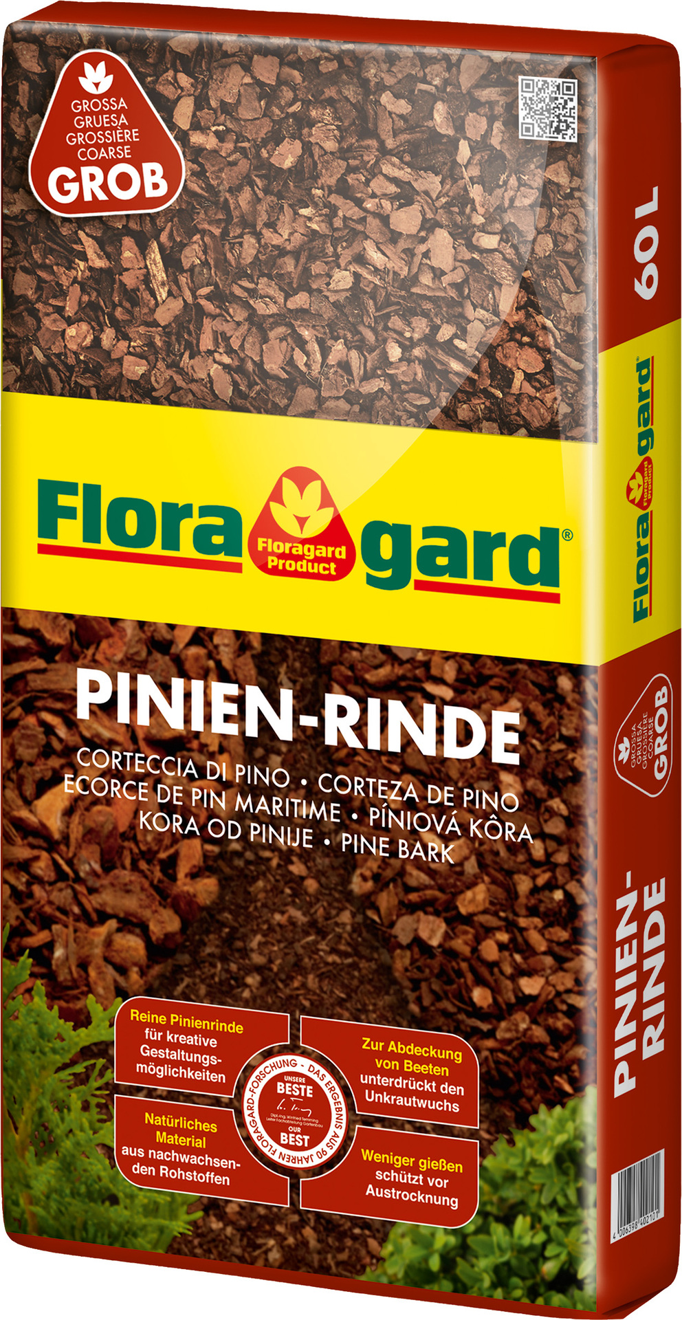 Pinien-Rinde Pinien-Rinde von Floragard