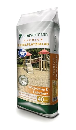 Spielplatzbelag 001-KAR-0040L Floragard Spielplatz- und Wegebelag Holzhackschnitzel aus heimischen Nadelhölzen 1x 40Liter Braun Spielplatzbelag 001-KAR-0040L Floragard Spielplatz- und Wegebelag Holzhackschnitzel aus heimischen Nadelhölzen 1x 40Liter Braun von Floragard