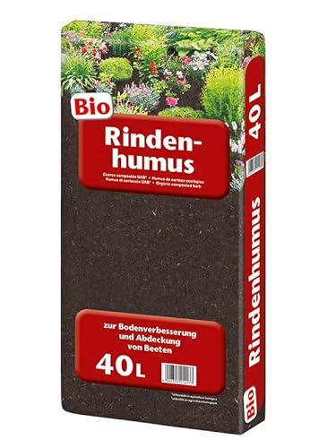 UNIV Bio RINDENHUMUS 001-KAR-0040L Braun UNIV Bio RINDENHUMUS 001-KAR-0040L Braun von Floragard