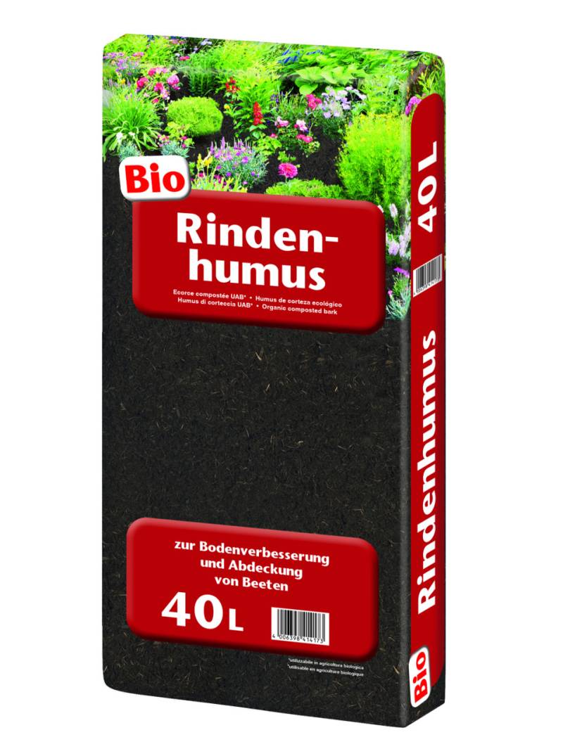 Universal Bio Rindenhumus 40 L von Floragard