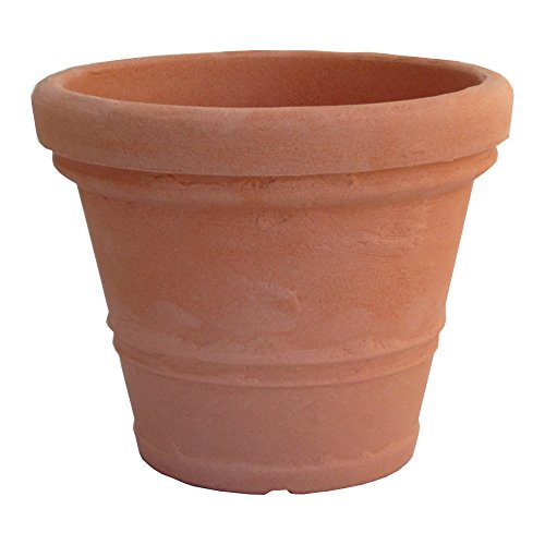 Floralo Blumentopf, Pflanztopf Claudia Durchmesser 60 cm, terracotta, 60x60x48 cm, 68.5 L, 6060 von Floralo