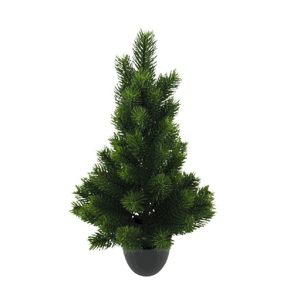 Kunstbaum Künstlicher TANNENBAUM im TOPF. Weihnachtsbaum, Kunsttanne ca 50cm., Floratexx GmbH Kunstbaum Künstlicher TANNENBAUM im TOPF. Weihnachtsbaum, Kunsttanne ca 50cm., Floratexx GmbH von Floratexx GmbH