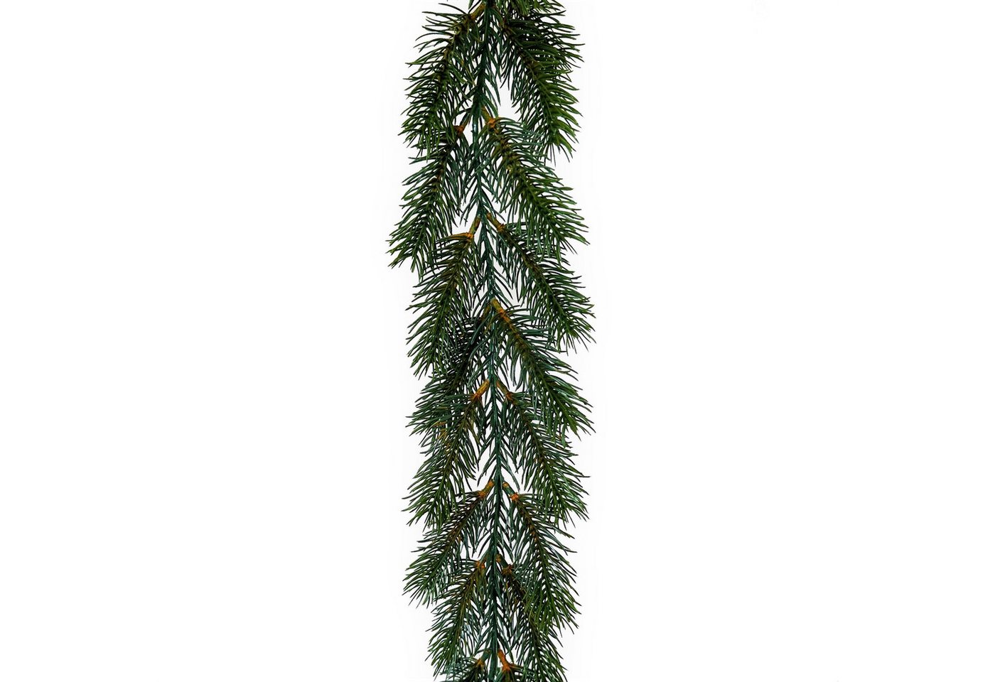 Kunstgirlande Künstliche TANNENGIRLANDE ca. 150-160 cm. Mit ca. 60 Tannen-Trieben, Floratexx GmbH Kunstgirlande Künstliche TANNENGIRLANDE ca. 150-160 cm. Mit ca. 60 Tannen-Trieben, Floratexx GmbH von Floratexx GmbH