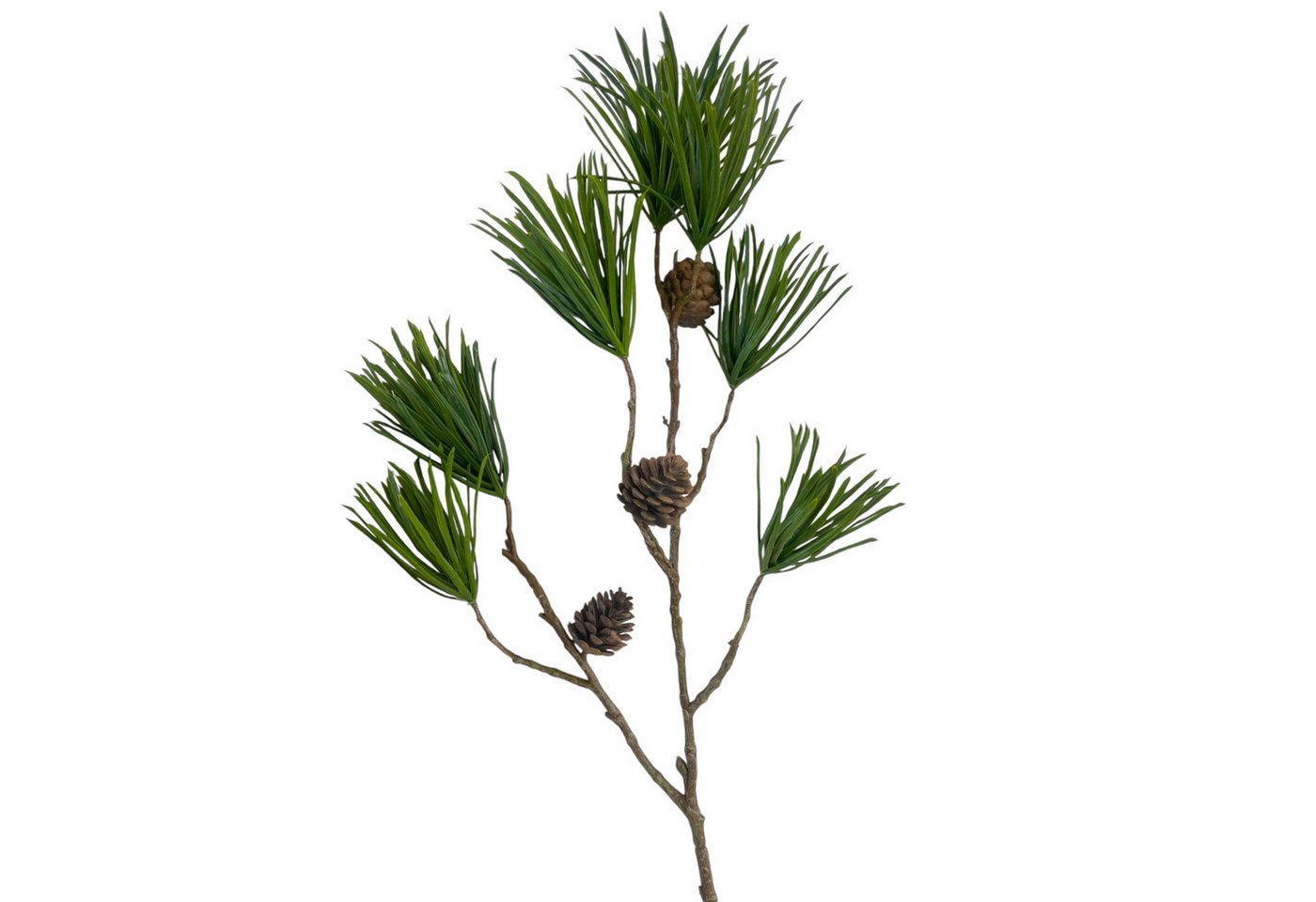Kunstzweig Künstlicher KIEFERNZWEIG mit 7 Trieben 74 cm., Floratexx GmbH Kunstzweig Künstlicher KIEFERNZWEIG mit 7 Trieben 74 cm., Floratexx GmbH von Floratexx GmbH