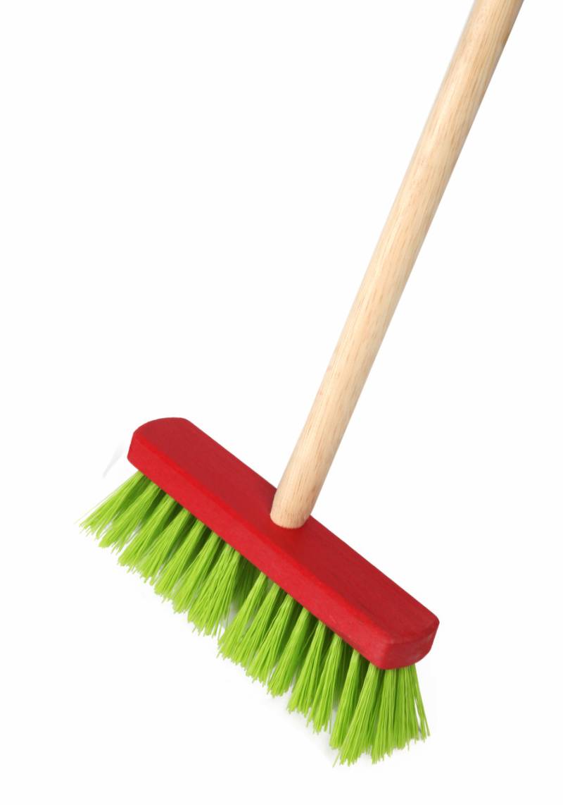 Floraworld Besen für Kinder Comfort 22 cm Arbeitsbreite von Floraworld