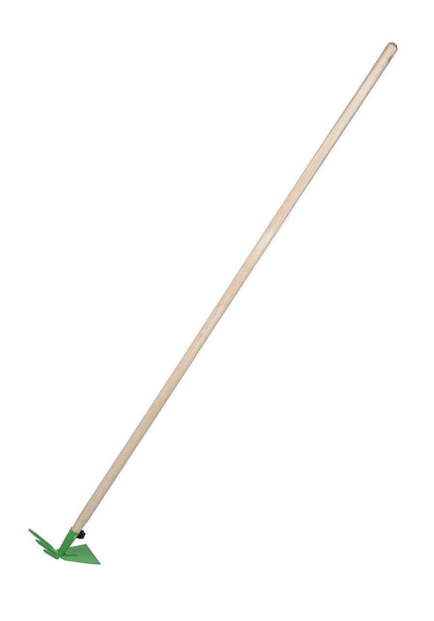 Floraworld Doppelhacke 8 cm Arbeitsbreite von Floraworld