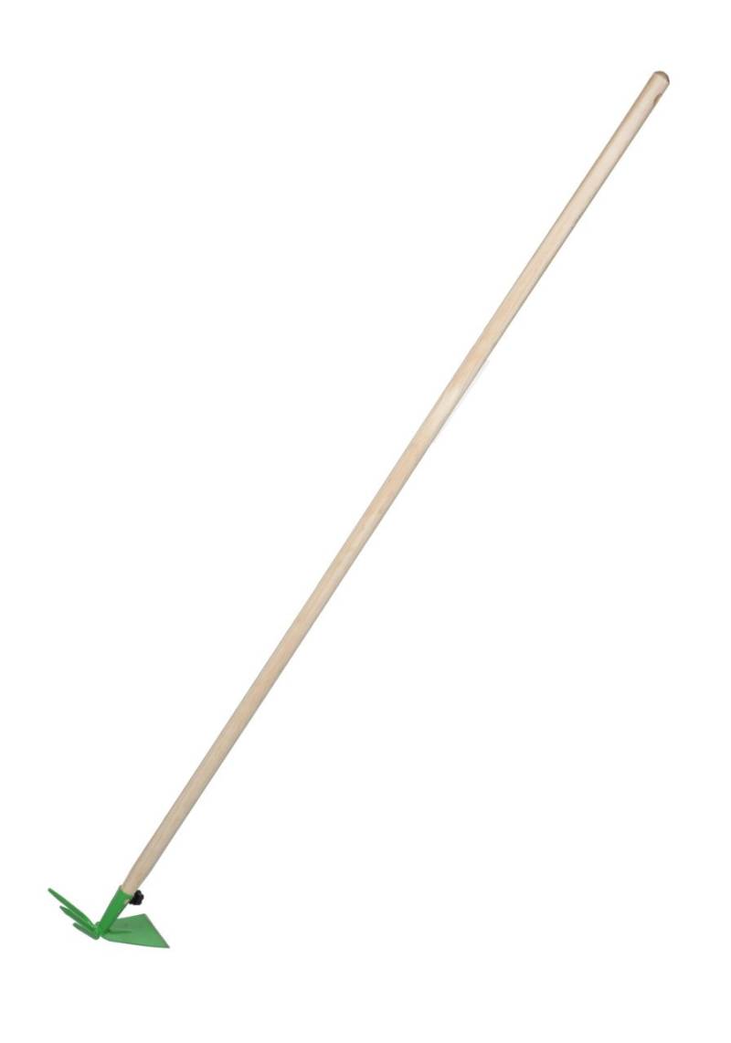 Floraworld Doppelhacke 8 cm Arbeitsbreite von Floraworld