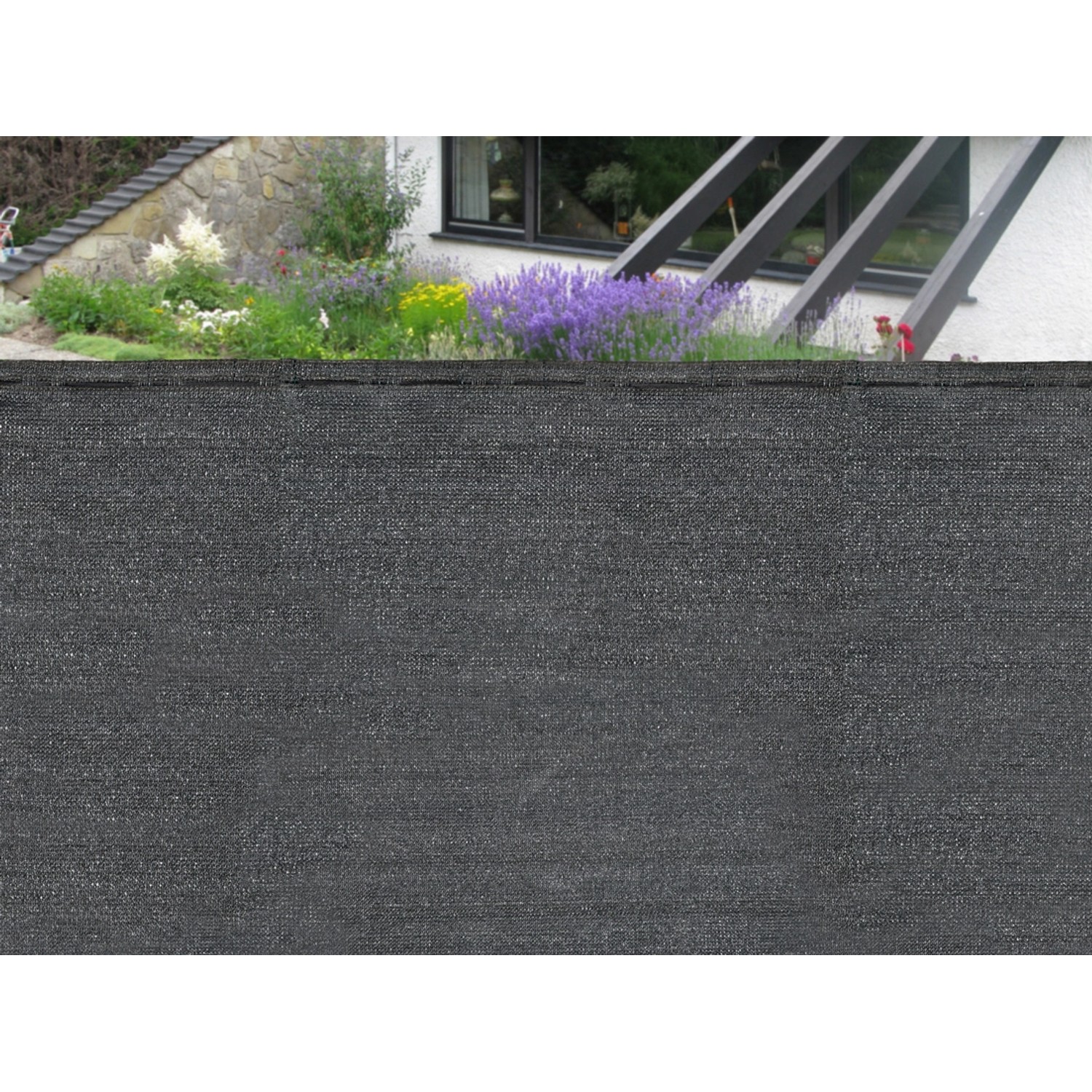 Floraworld HDPE Matte Anthrazit Floraworld HDPE Matte Anthrazit von Floraworld