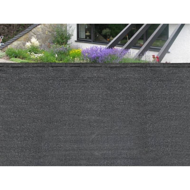 Floraworld HDPE Matte Anthrazit von Floraworld
