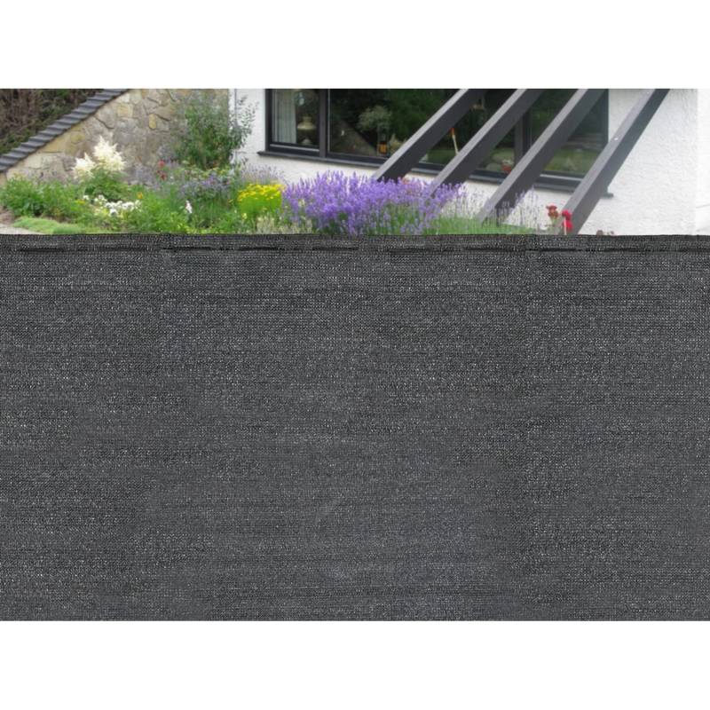 Floraworld HDPE Matte Anthrazit von Floraworld
