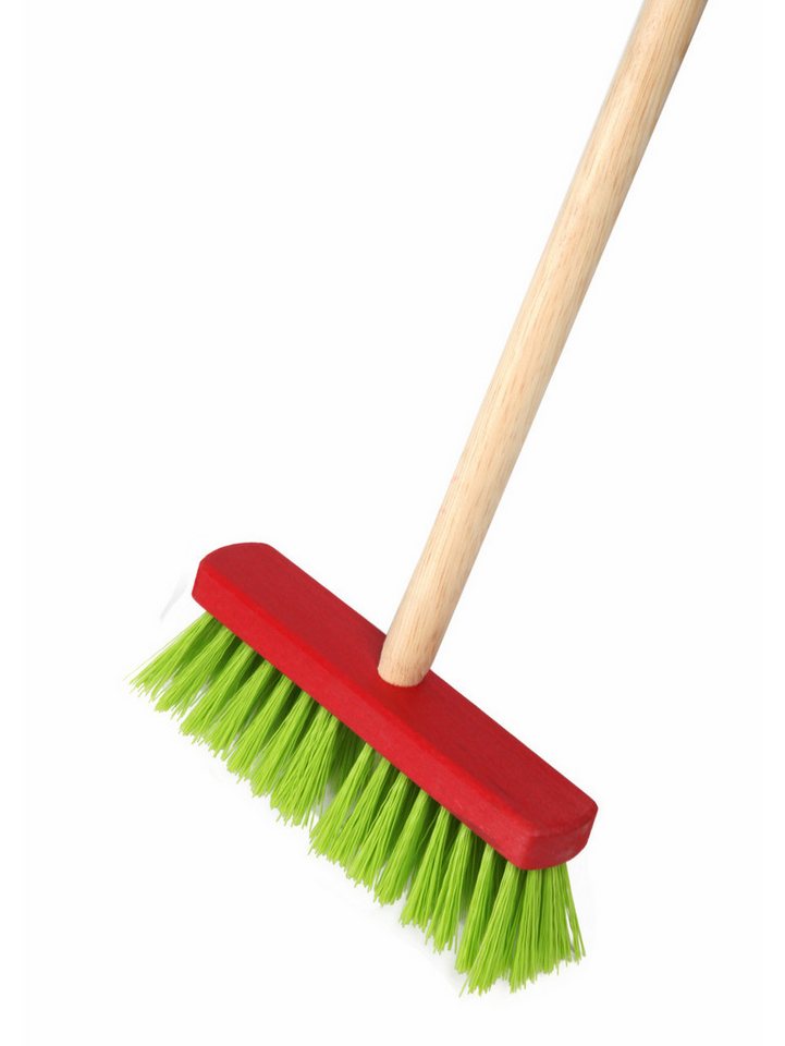 Floraworld Laubbesen Floraworld Besen für Kinder Comfort 22 cm von Floraworld
