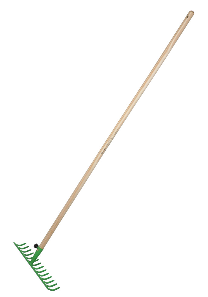 Floraworld Rechen 38 cm Arbeitsbreite von Floraworld