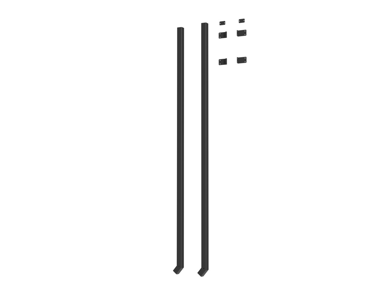 Floraworld Regenfallrohrsatz für Gerätehaus anthrazit 2er-Set Floraworld Regenfallrohrsatz für Gerätehaus anthrazit 2er-Set von Floraworld