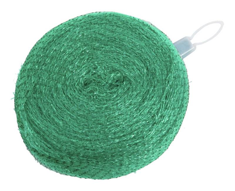 Floraworld Schädlingsschutznetz, Vogelschutznetz grün 5 x 4m 1 x 1 cm HDPE von Floraworld