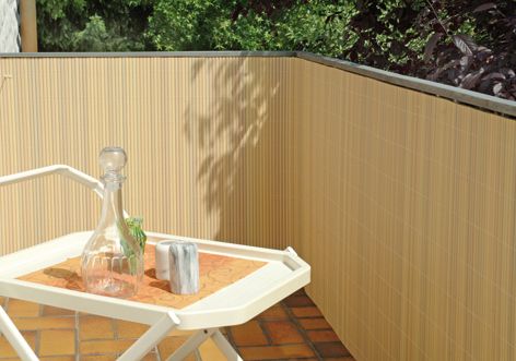 Floraworld Sichtschutzmatte Classic 3 x 1,5 m von Floraworld