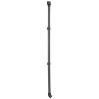 floraworld Ablauf-Fallrohr lang 2er Set, L 103 cm, ø 25 mm von Floraworld