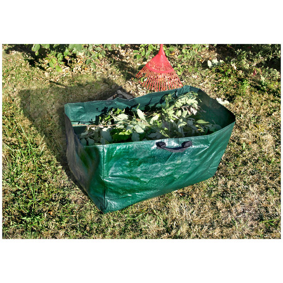 floraworld - Garten-Abfallsack 260 l Heavy II von Floraworld