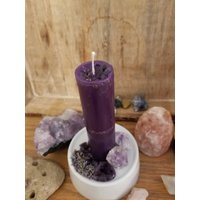 Serenity Und Transmute Kerze Serenity Und Transmute Kerze von FlordeLunaSoap
