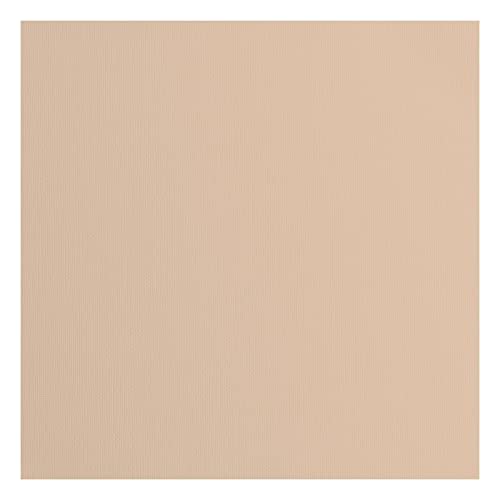 Vaessen Creative Florence Cardstock Papier, Beige, 216 Gramm/m², Quadratisch, 30,5 x 30,5 cm, 20 Stück, Textur, für Scrapbooking, Kartenherstellung, Stanzen und andere Papierbasteleien Vaessen Creative Florence Cardstock Papier, Beige, 216 Gramm/m², Quadratisch, 30,5 x 30,5 cm, 20 Stück, Textur, für Scrapbooking, Kartenherstellung, Stanzen und andere Papierbasteleien von Vaessen Creative