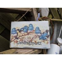 Holzschild Lieblingsplatz Gartenschild Schrift Tafel Wanddeko Schild Holz Geschenk Wandbild Draußen Muttertag Geburtstag Dekoschild Shabby Holzschild Lieblingsplatz Gartenschild Schrift Tafel Wanddeko Schild Holz Geschenk Wandbild Draußen Muttertag Geburtstag Dekoschild Shabby von Florentinesart