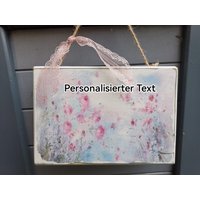 Holzschild Wunschtext Für Eigenen Text Bestellbar Shabby Geschenk Gartenschild Türschild Mehrschichtig Lackiert Langlebig Muttertag Einzug Holzschild Wunschtext Für Eigenen Text Bestellbar Shabby Geschenk Gartenschild Türschild Mehrschichtig Lackiert Langlebig Muttertag Einzug von Florentinesart