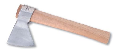 Flores Cortés – Axt VIZCAINA Inox. 250 Gr. mgo. Holz von Flores Cortés