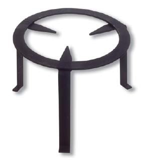 Flores Cortés Trebede 220 mm, Schwarz von Flores Cortés