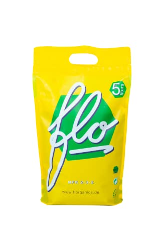 Florians Living Organics Superfood All-in-One Dünger 5 von Florians Living Organics