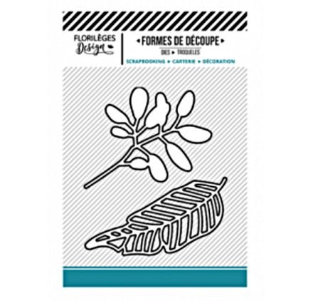 Florilèges Design Collection 9' Green Addict 2 Stück von Florilèges Design