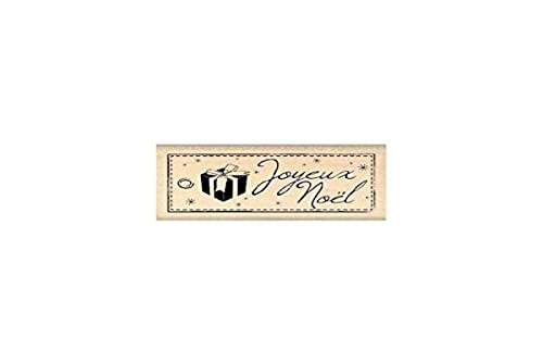 Florilèges Design fc310073 Stempel Scrapbooking Tag von Noel beige 3 x 6 x 2,5 cm Florilèges Design fc310073 Stempel Scrapbooking Tag von Noel beige 3 x 6 x 2,5 cm von Florilèges Design